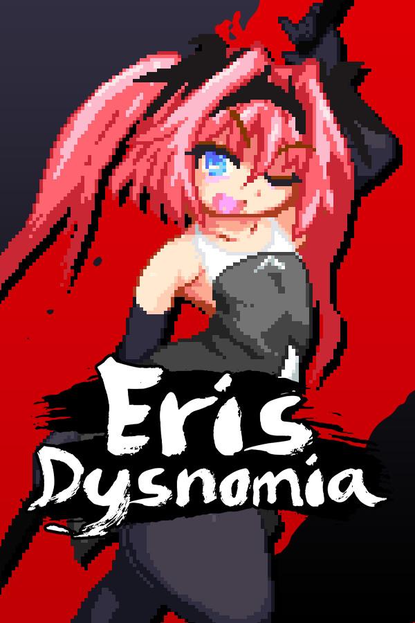 Eris Dysnomia wallpaper