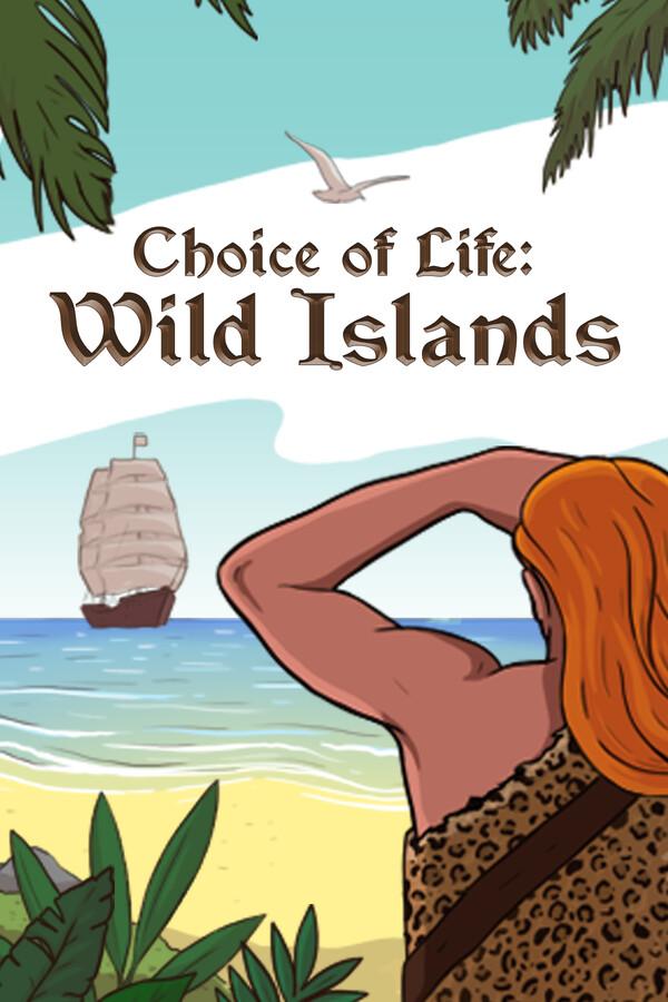 Choice of Life: Wild Islands wallpaper