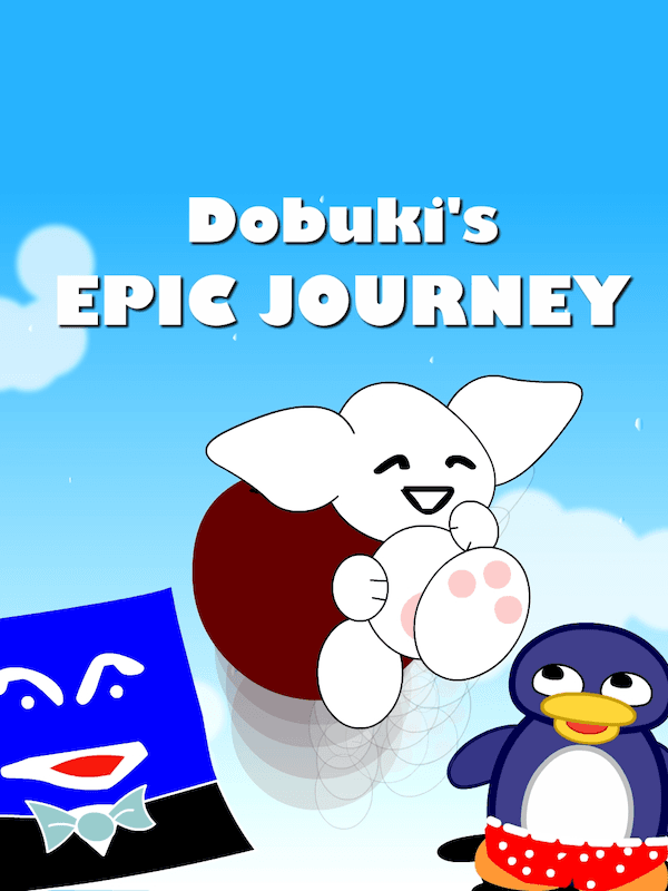 Dobuki's Epic Journey cover