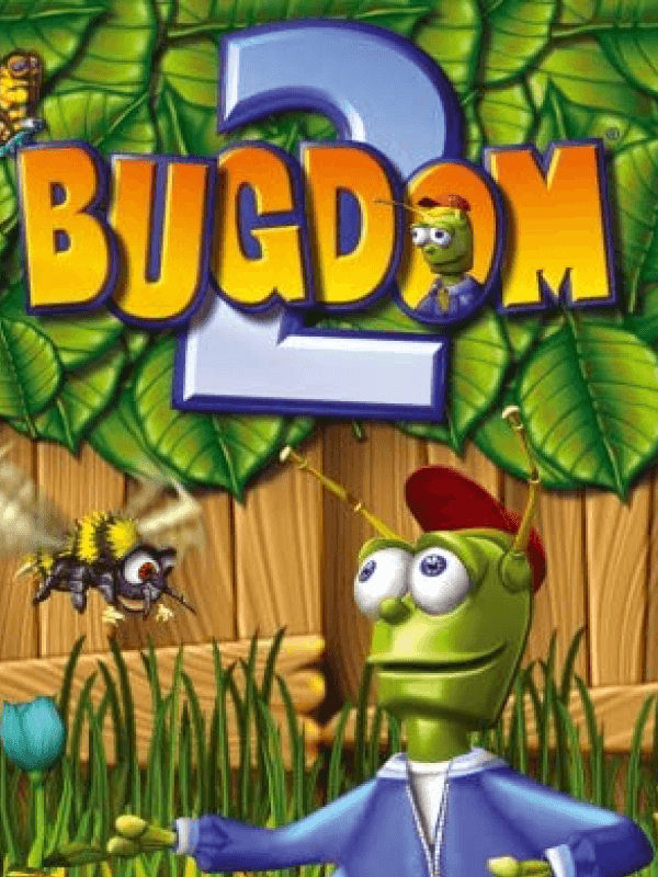 Bugdom 2 cover