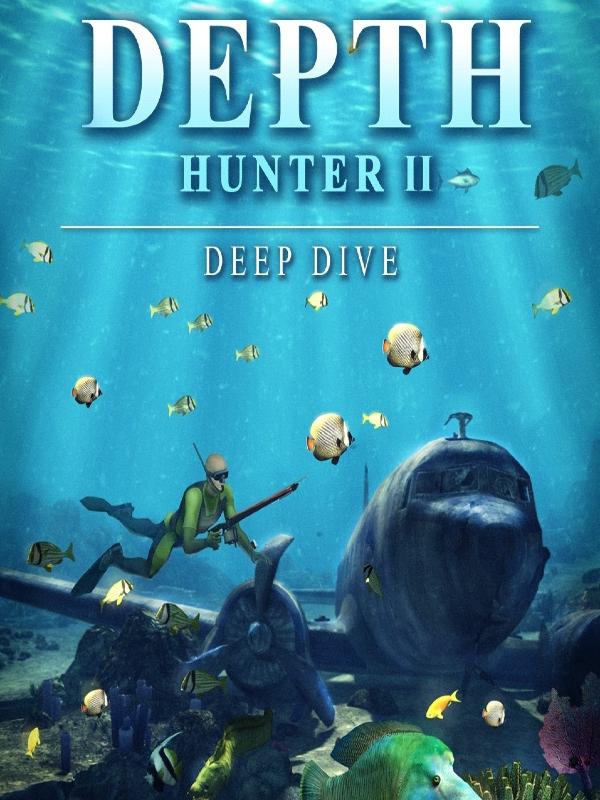 Depth Hunter 2: Deep Dive cover