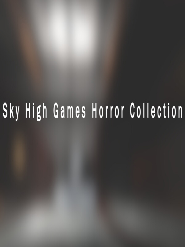 Sky High Games Horror Collection cover