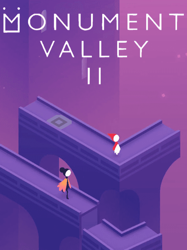 Monument Valley 2 cover