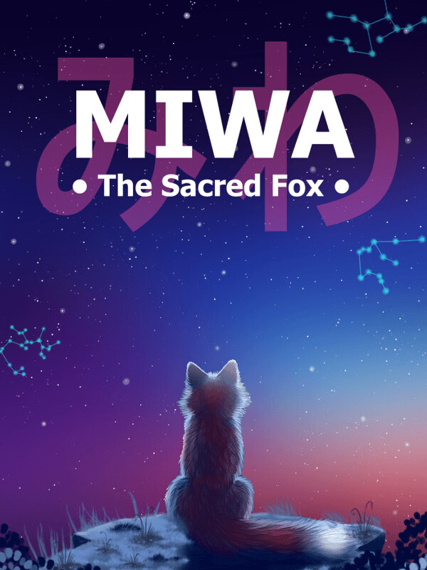 Miwa: The Sacred Fox cover