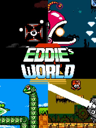 Eddie's World cover