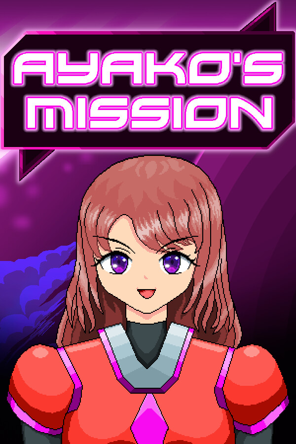 Ayako's Mission cover