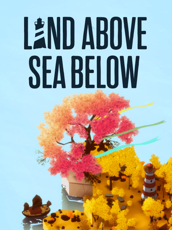 Land Above Sea Below wallpaper