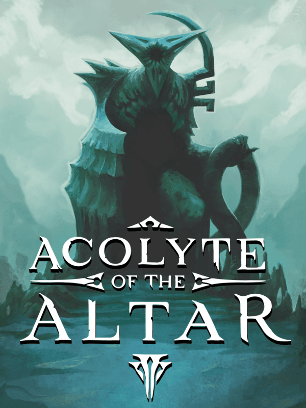 Acolyte of the Altar cover