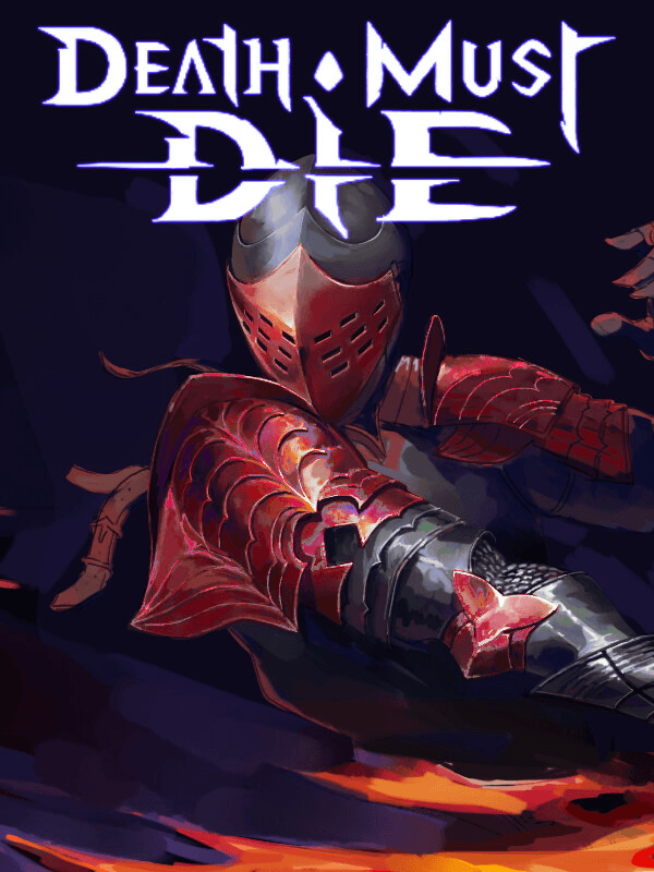 Death Must Die cover