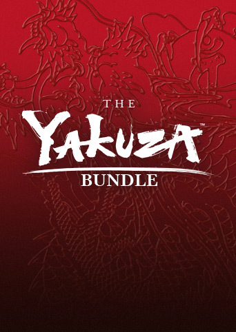 The Yakuza Bundle cover