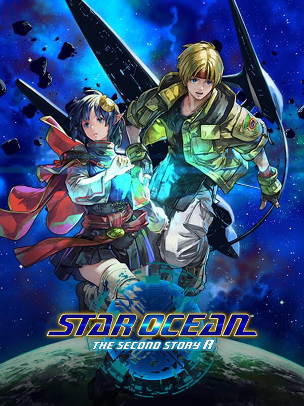 Star Ocean: The Second Story R wallpaper