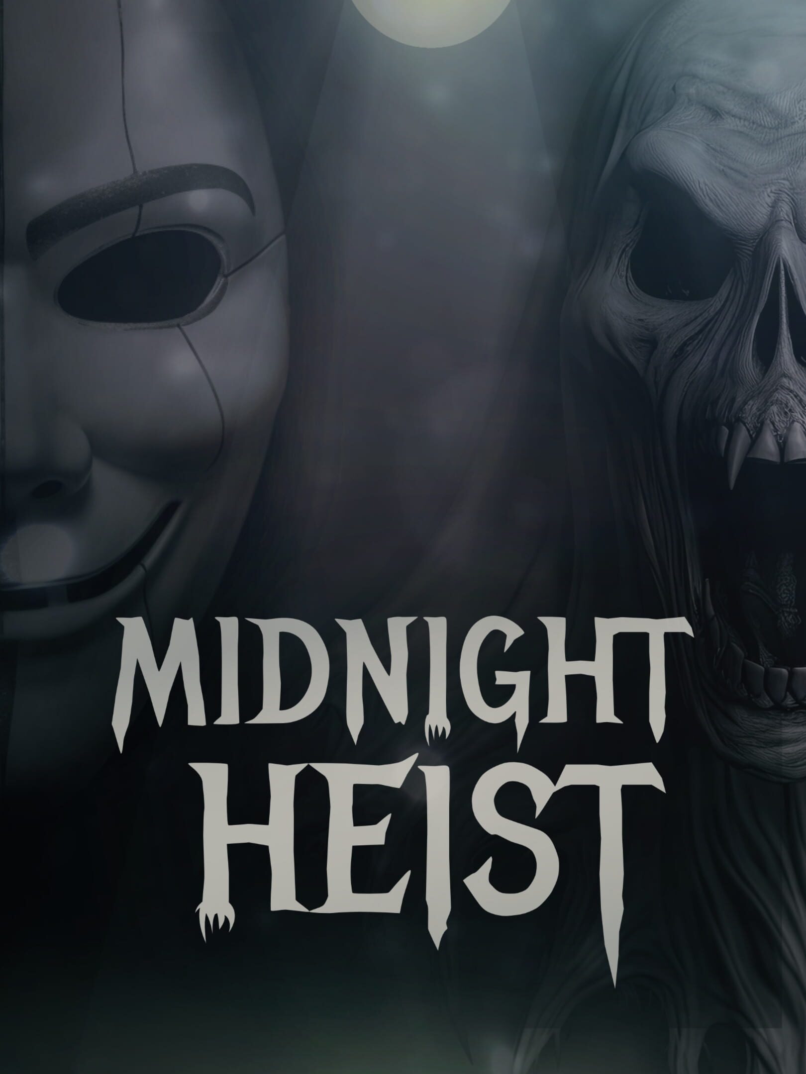 Midnight Heist cover