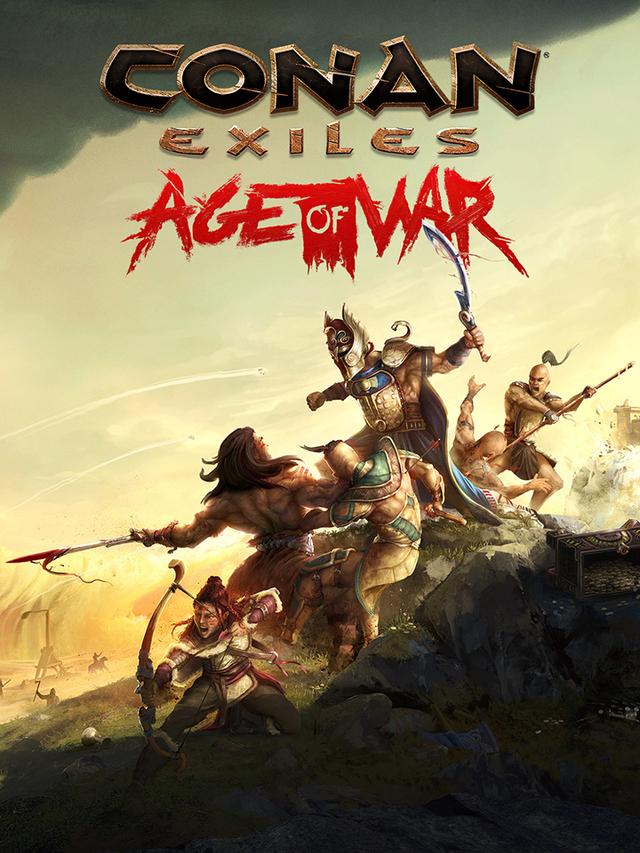 Conan Exiles cover