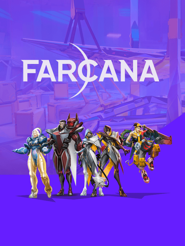 Farcana wallpaper