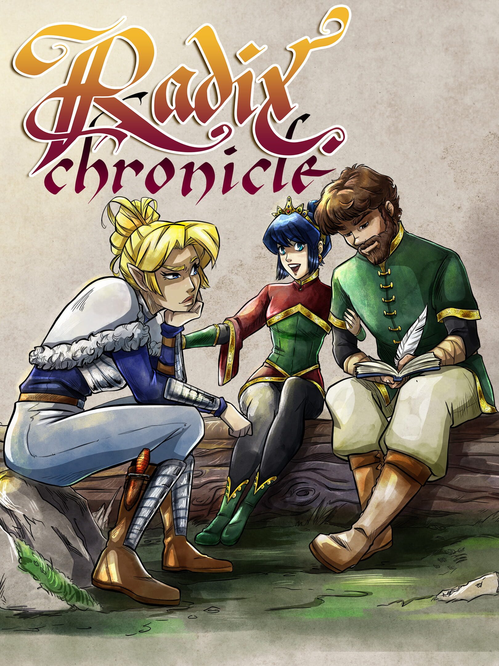 Radix Chronicle cover