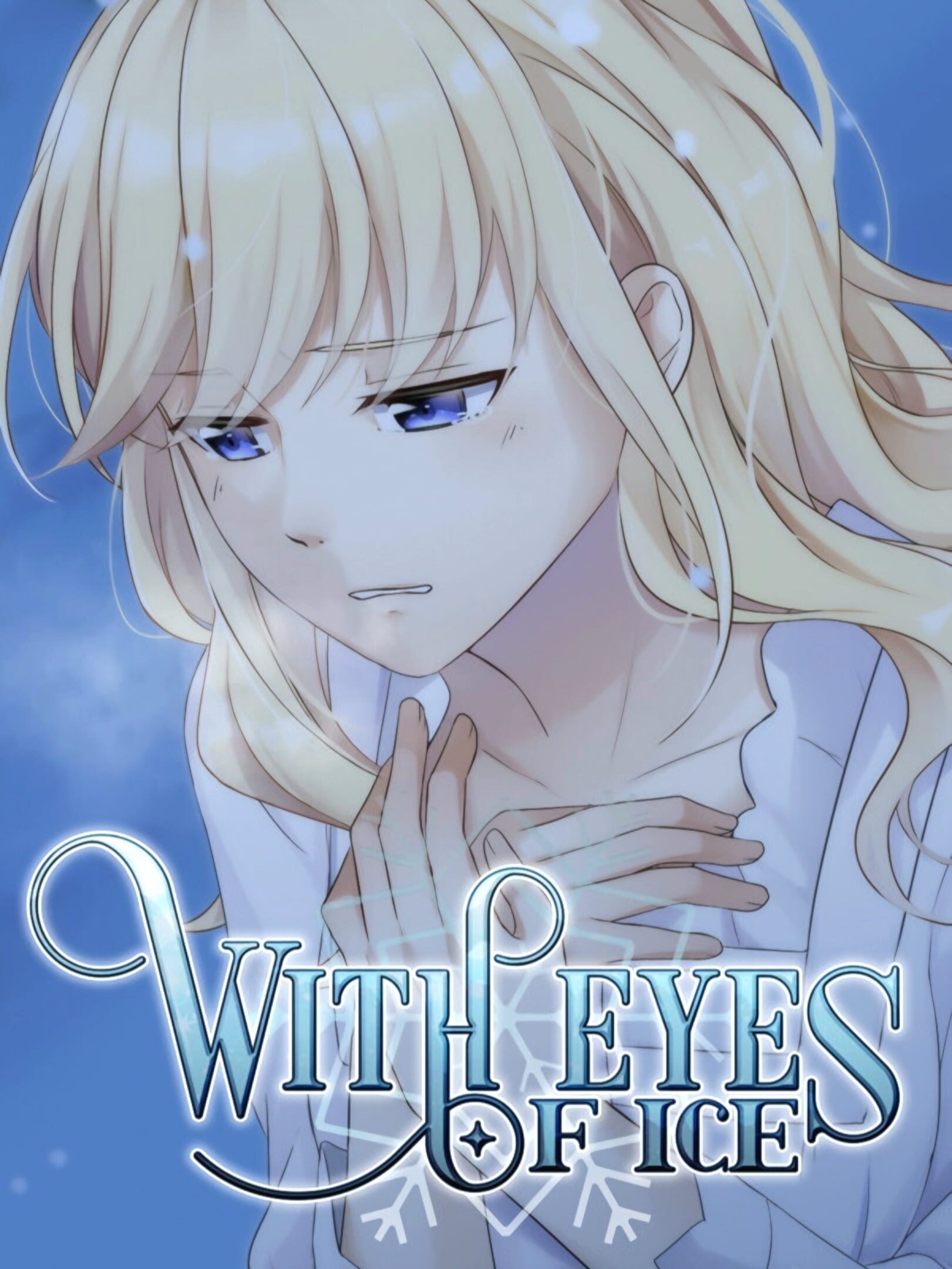 With Eyes of Ice cover