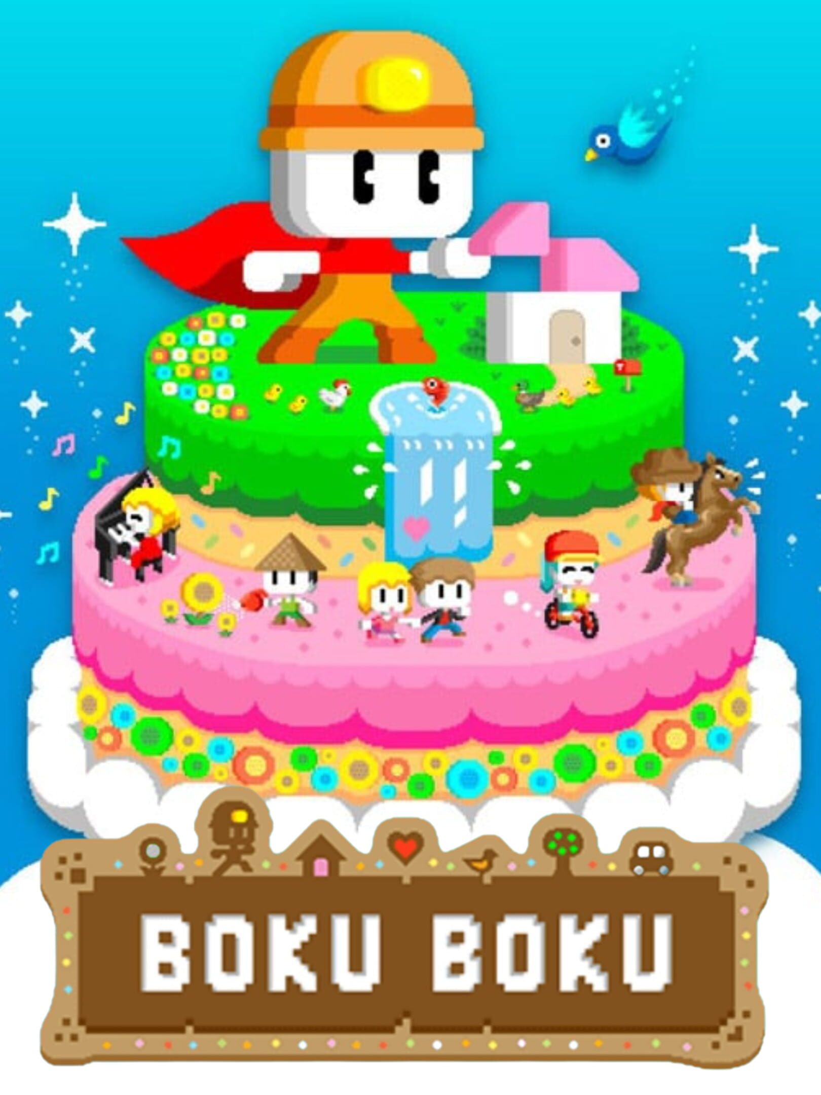Boku Boku cover