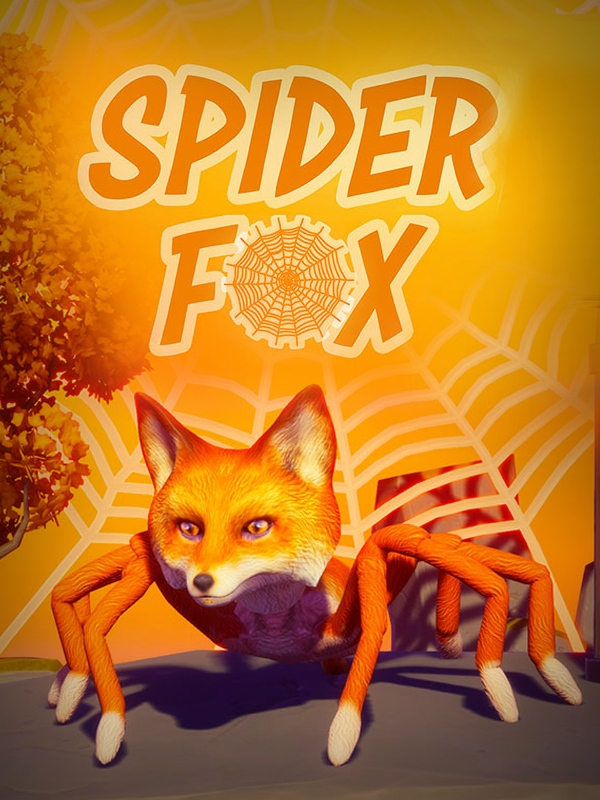 Spider Fox cover