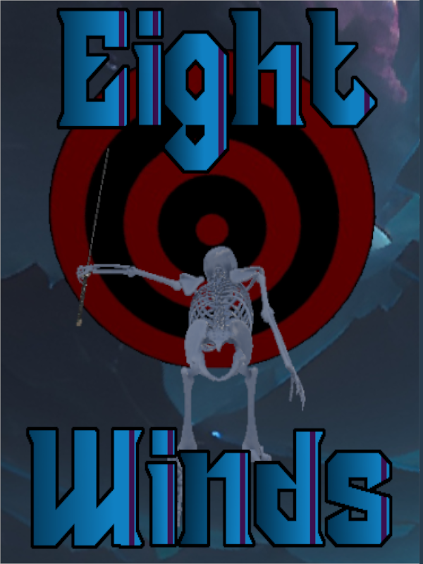 Eight Winds cover