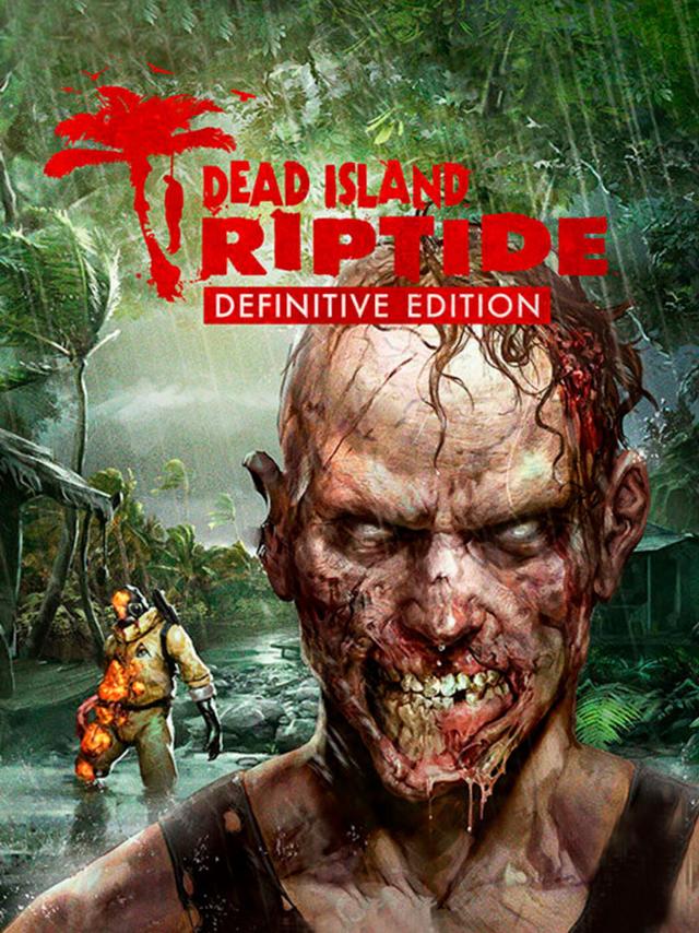 Dead Island: Riptide - Definitive Edition cover