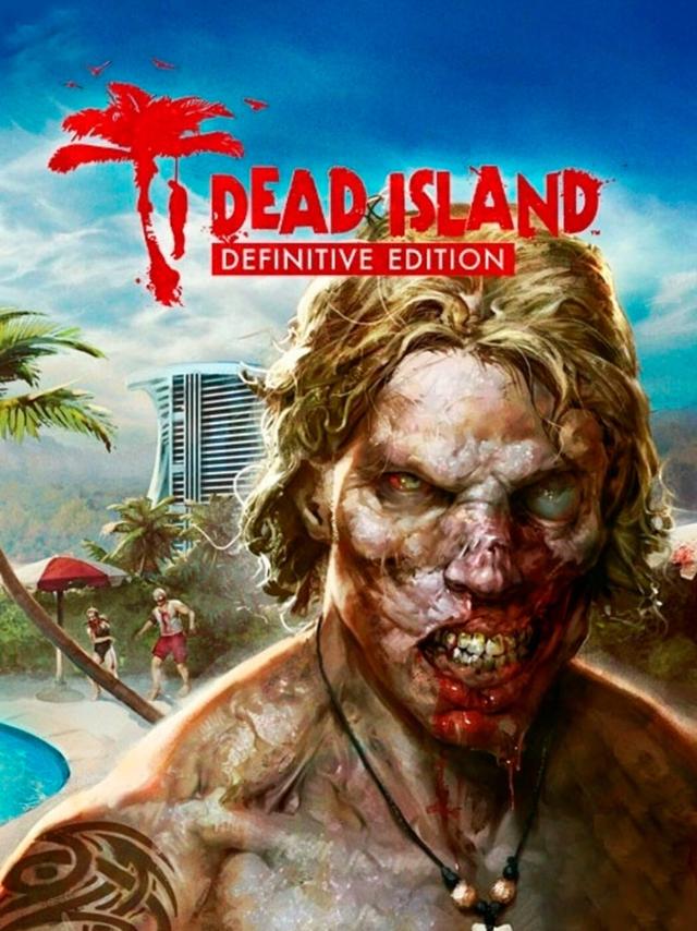 Dead Island: Definitive Edition cover