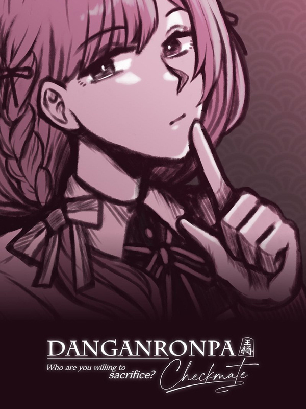 Danganronpa: Checkmate cover