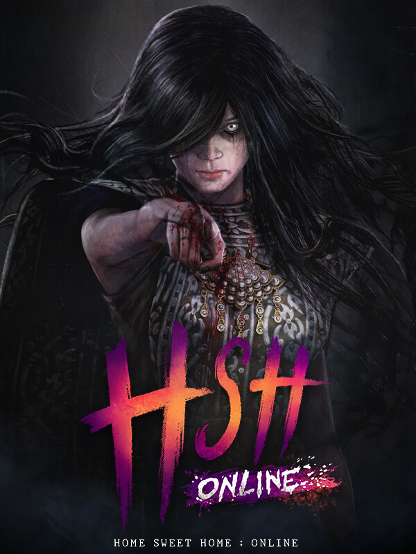 Home Sweet Home: Online cover