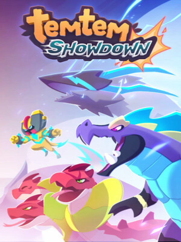 Temtem: Showdown cover