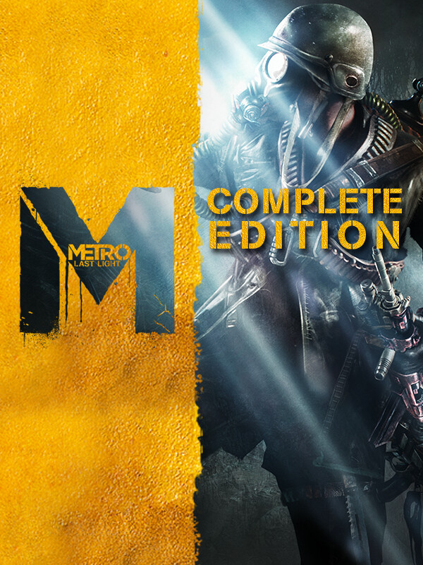 Metro: Last Light - Complete Edition wallpaper