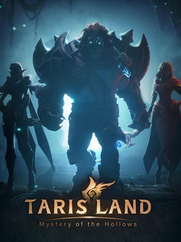 Tarisland cover