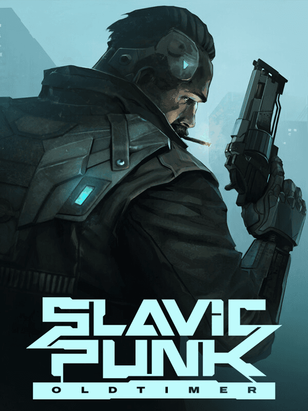 SlavicPunk: Oldtimer cover