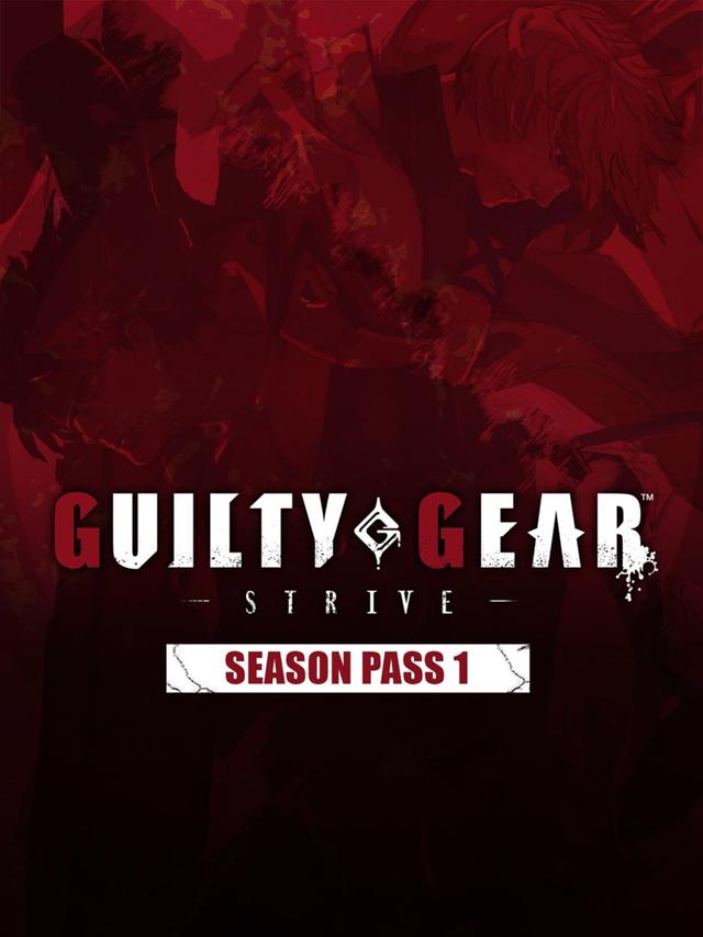 Guilty Gear: Strive - Season Pass 1 wallpaper