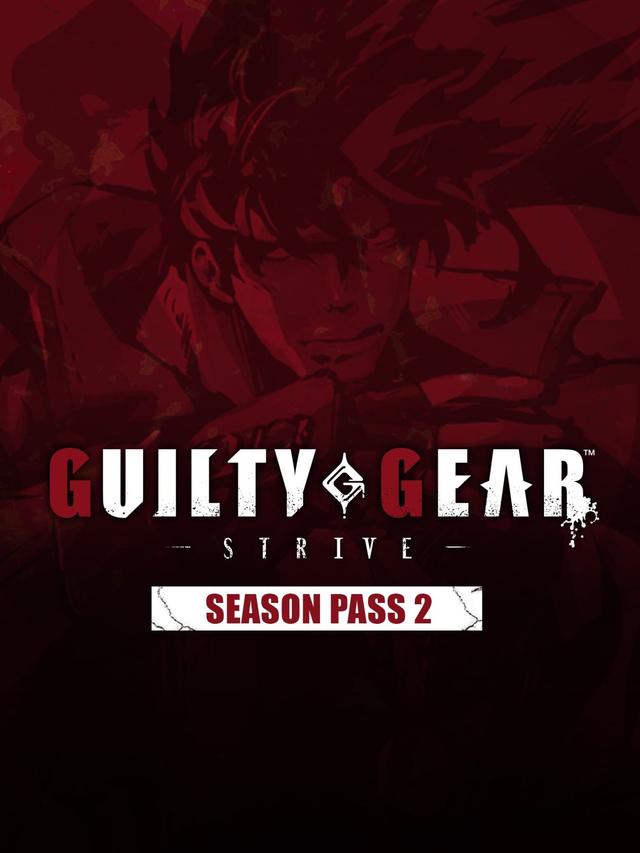 Guilty Gear: Strive - Season Pass 2 wallpaper