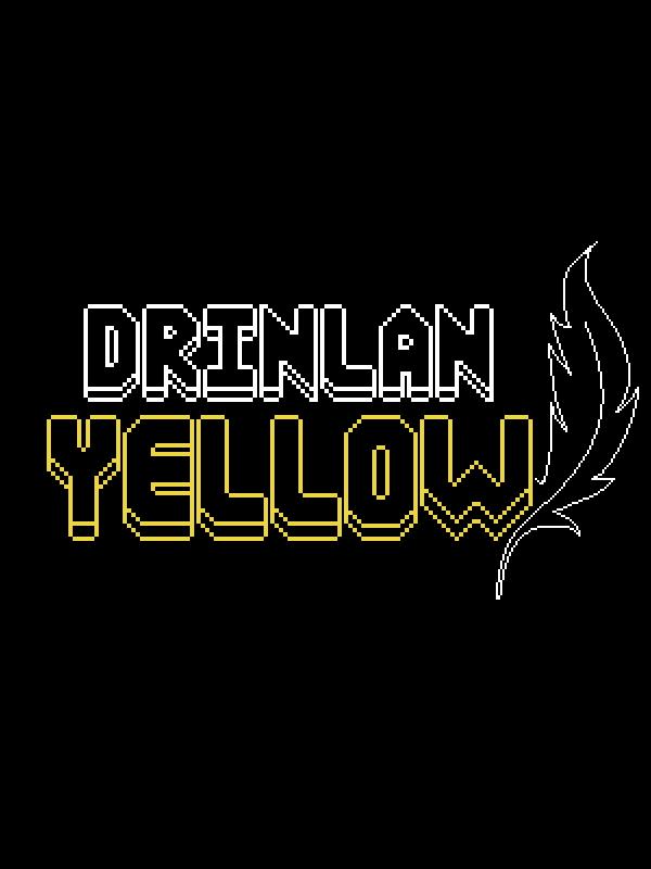 Drinlan Yellow cover