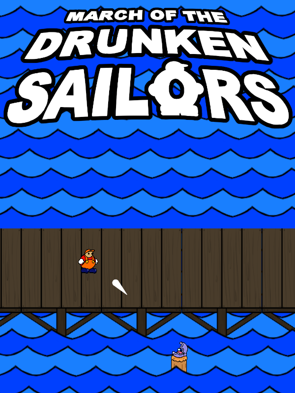March of the Drunken Sailors cover