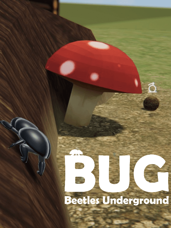 Bug: Beetles Underground cover