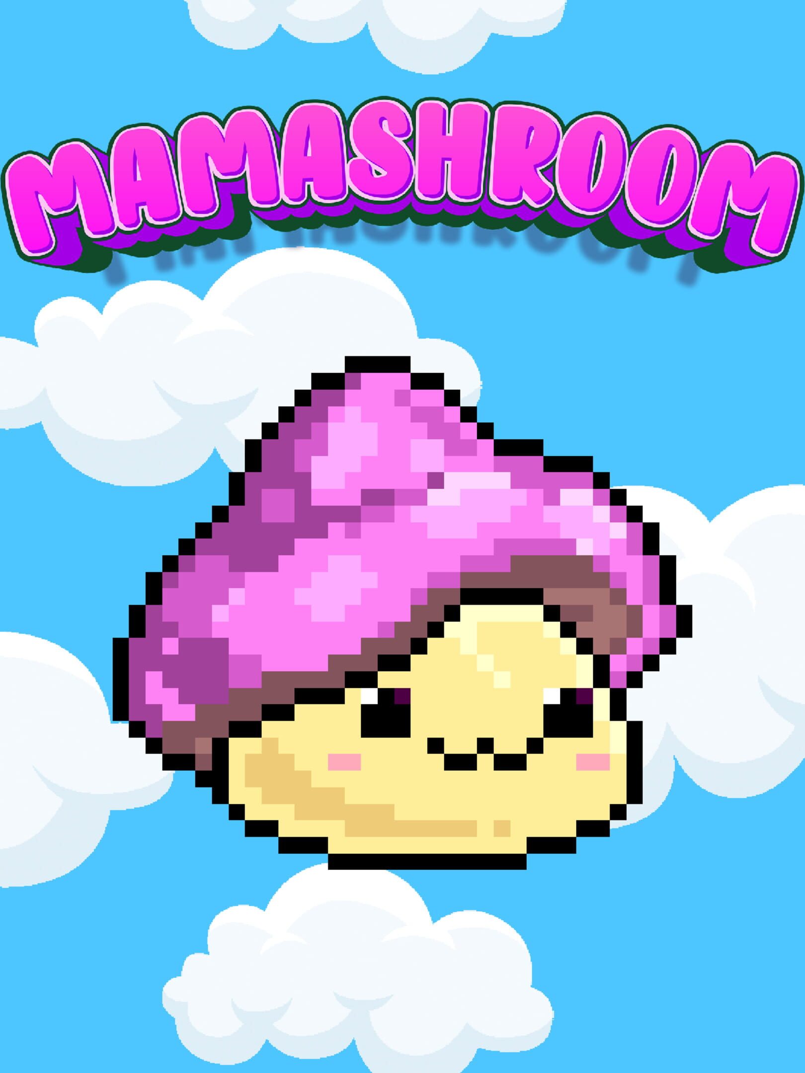 MamaShroom cover