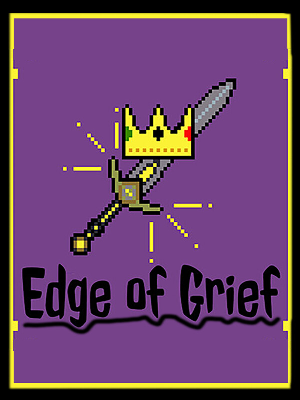 Edge of Grief cover