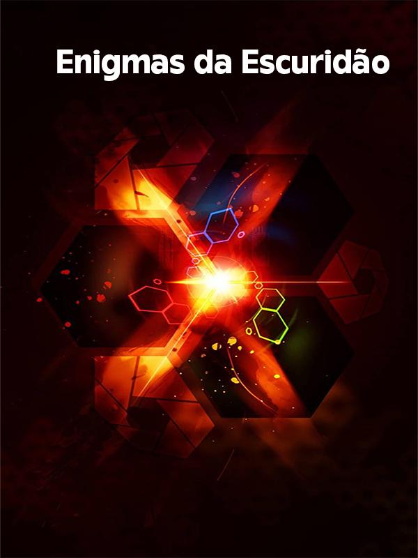Enigmas da Escuridão cover