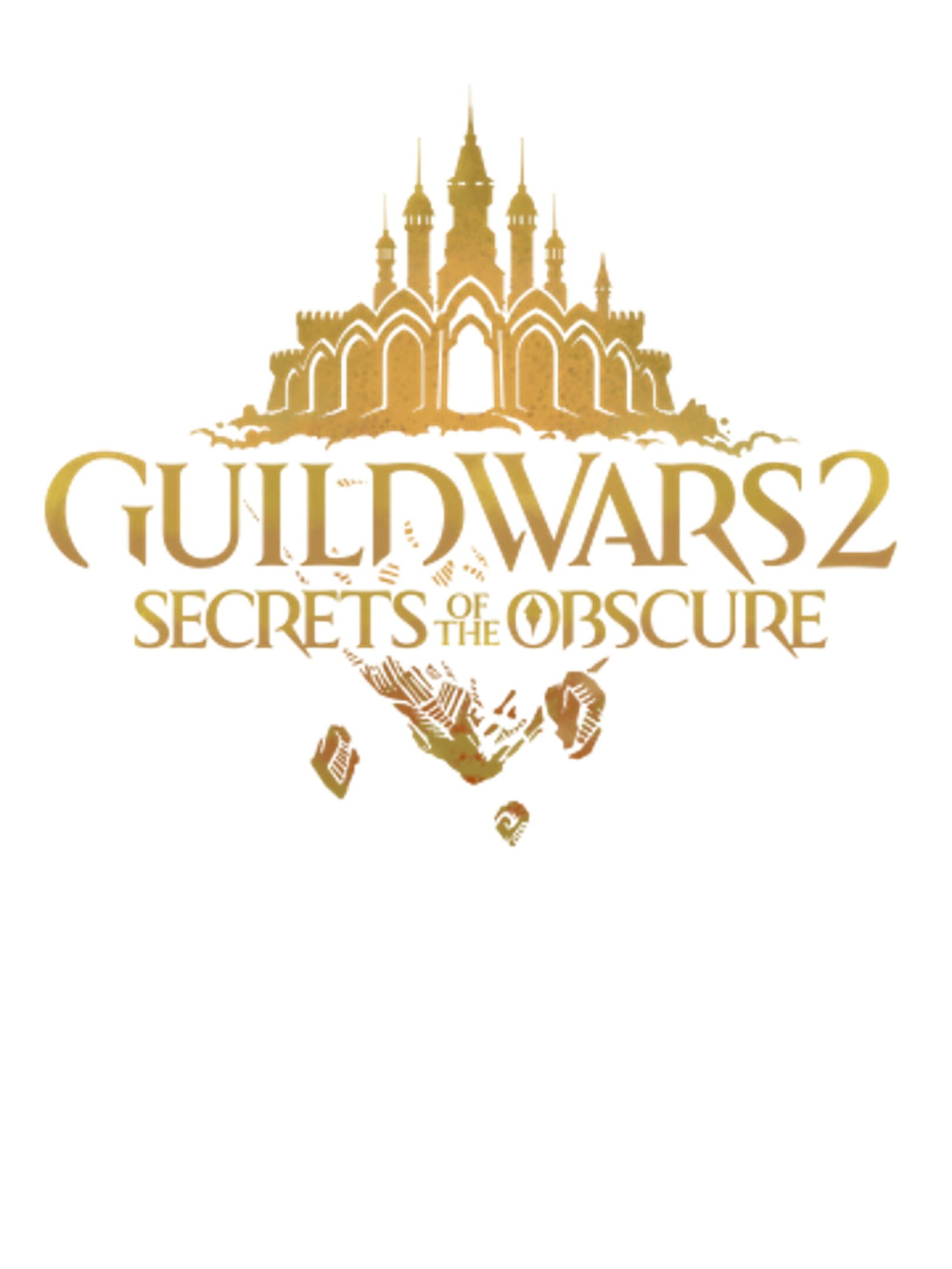 Guild Wars 2: Secrets of the Obscure cover