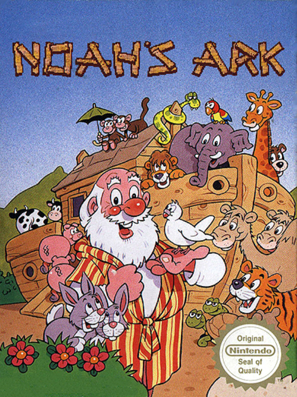 Noah's Ark cover