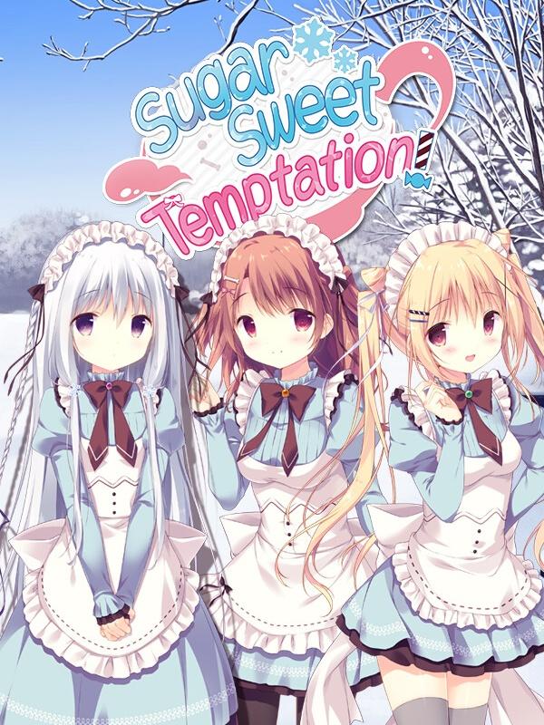 Sugar Sweet Temptation cover