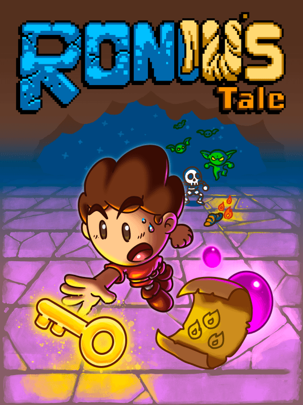 Roniu's Tale wallpaper