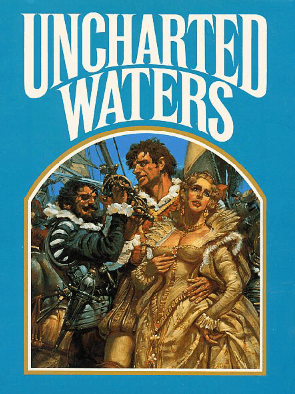 Uncharted Waters cover
