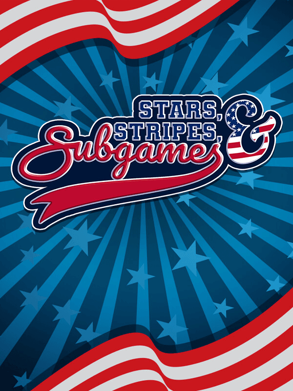 Stars, Stripes, and Subgames wallpaper