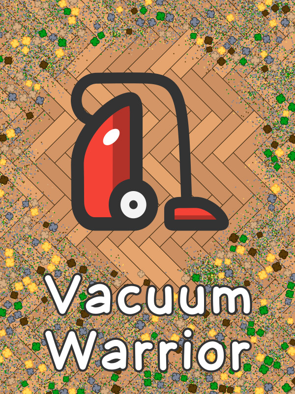 Vacuum Warrior cover