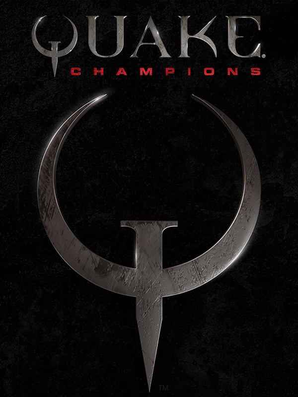 Quake Champions cover