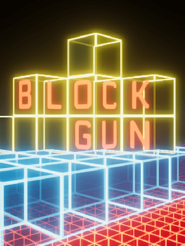 Block Gun cover