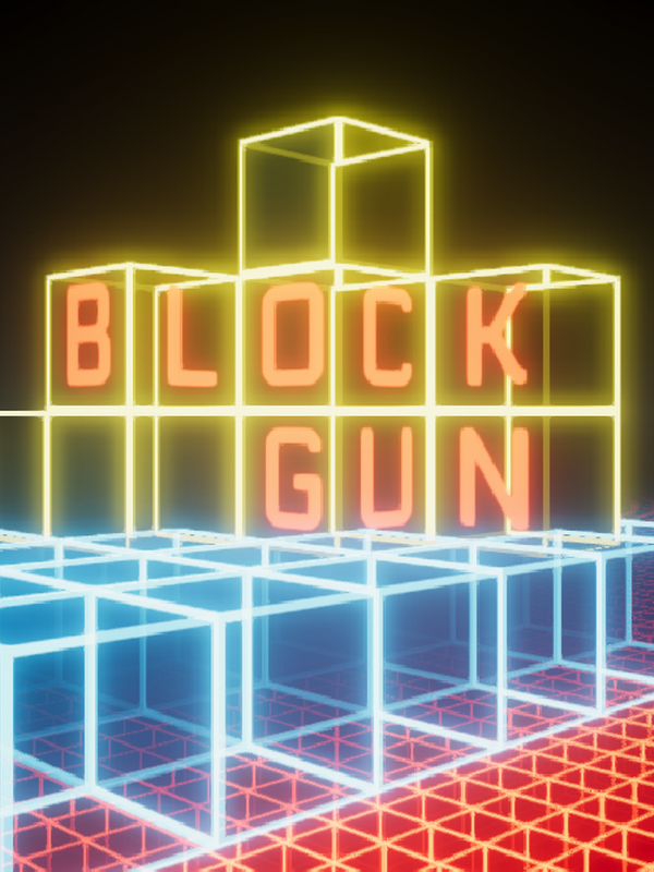 Block Gun cover