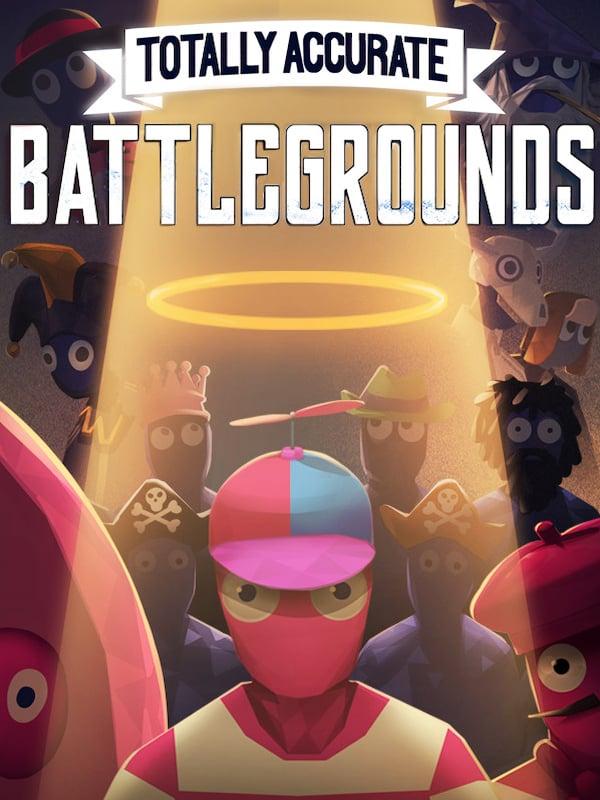 Totally Accurate Battlegrounds wallpaper